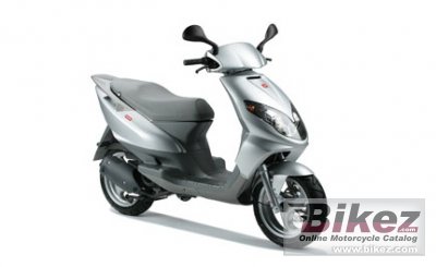 2008 derbi boulevard 125 photo